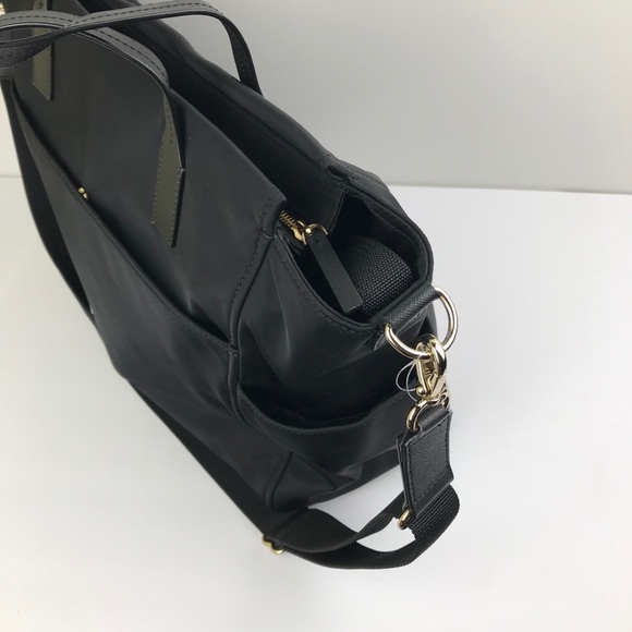 KATE SPADE Dawn Nylon Baby Diaper Bag Gym Bag - Picture 2 of 5